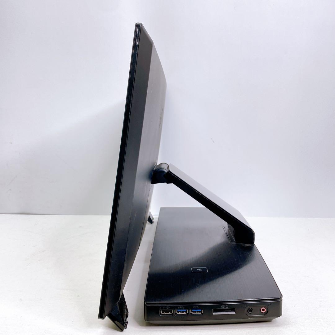 富士通FMV 一体型デスクトップパソコンCore i7 8GB 管A100