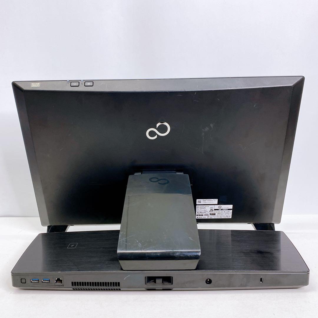 富士通FMV 一体型デスクトップパソコンCore i7 8GB 管A100