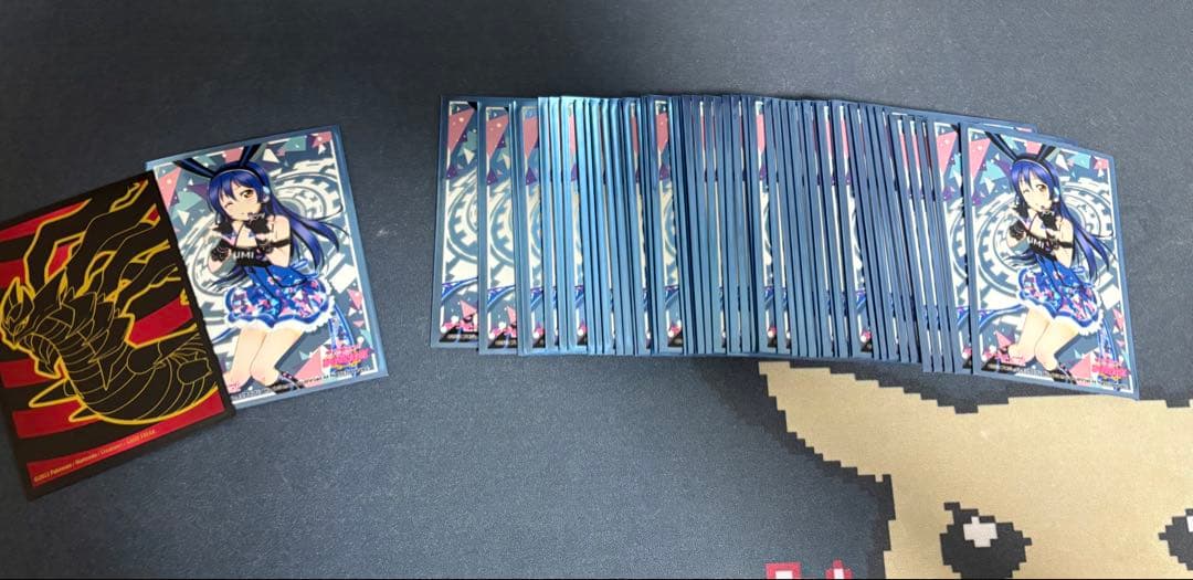 バディファイト　デュエルズィーガーデッキ スリーブ付き