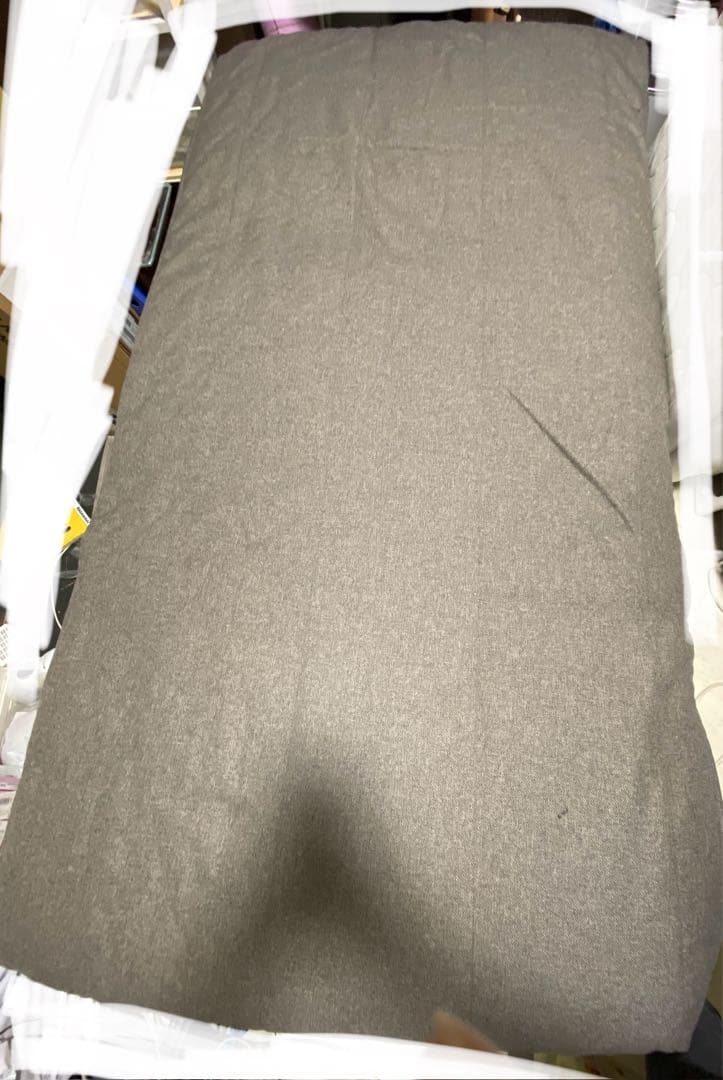 【フランスベッド正規品】 ソファベッド グレー ワーモⅡ