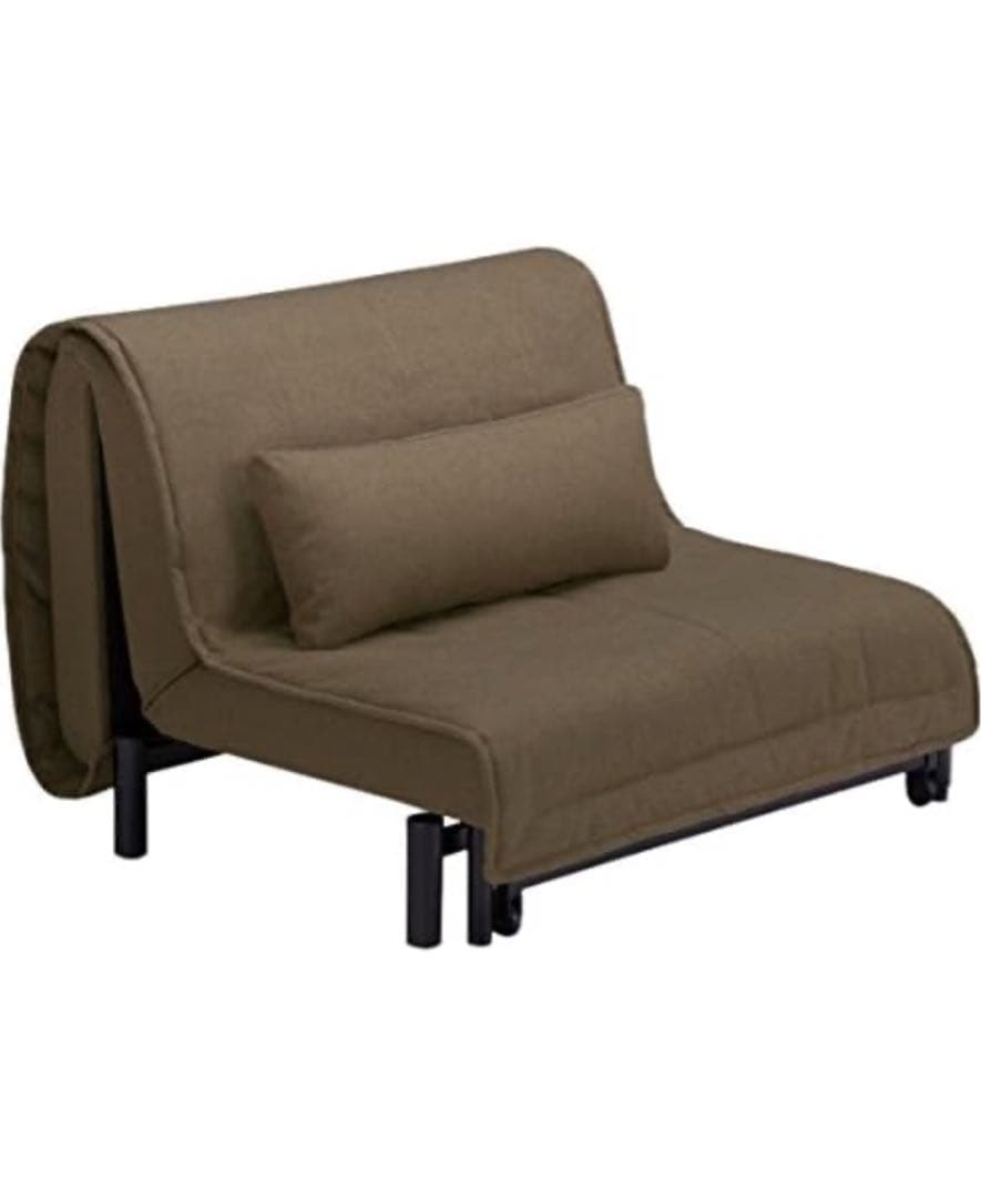 【フランスベッド正規品】 ソファベッド グレー ワーモⅡ