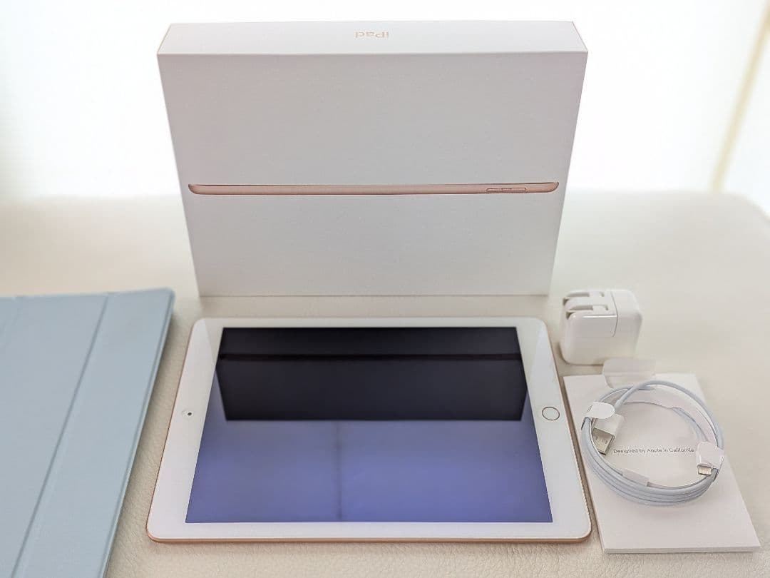 【極美品】iPad 第6世代 128GB