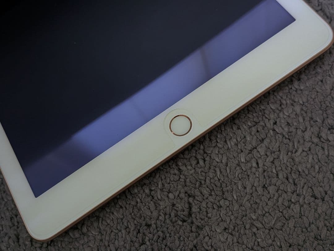 【極美品】iPad 第6世代 128GB