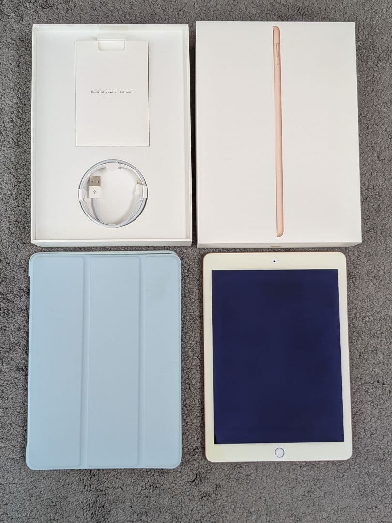 【極美品】iPad 第6世代 128GB