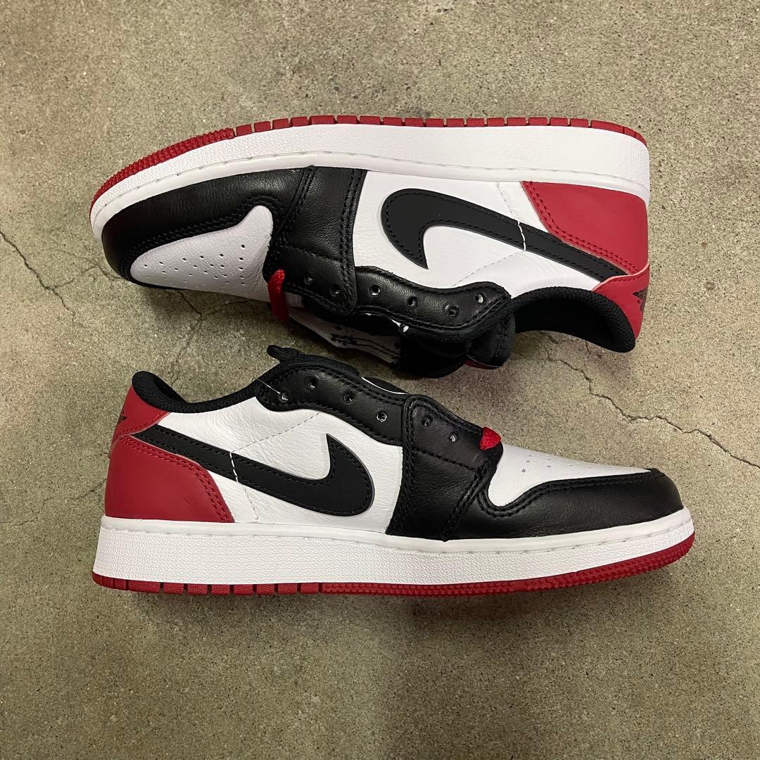 Nike GS Air Jordan 1 Retro Low OG 23.5㎝