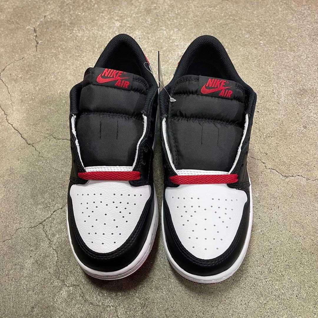 Nike GS Air Jordan 1 Retro Low OG 23.5㎝