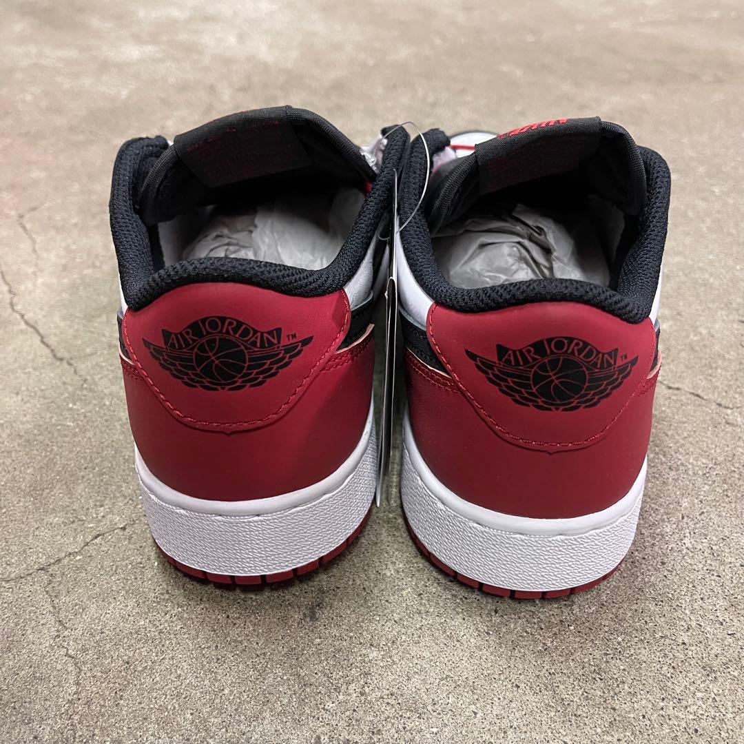 Nike GS Air Jordan 1 Retro Low OG 23.5㎝