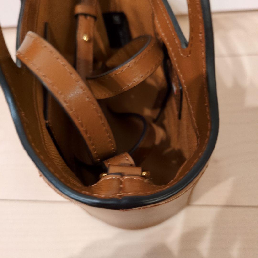 MARNI かごバッグ ブラウン　ショルダー