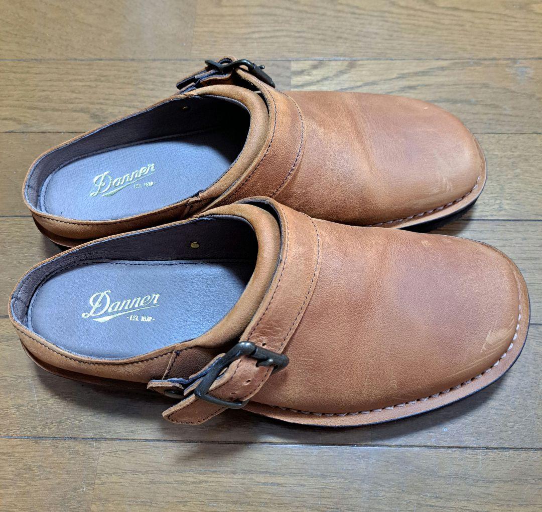 靴 DANNER D810728 Pittock Clog