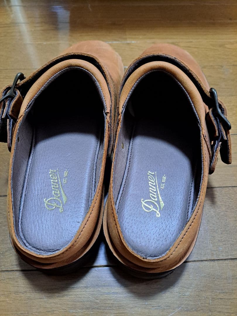 靴 DANNER D810728 Pittock Clog