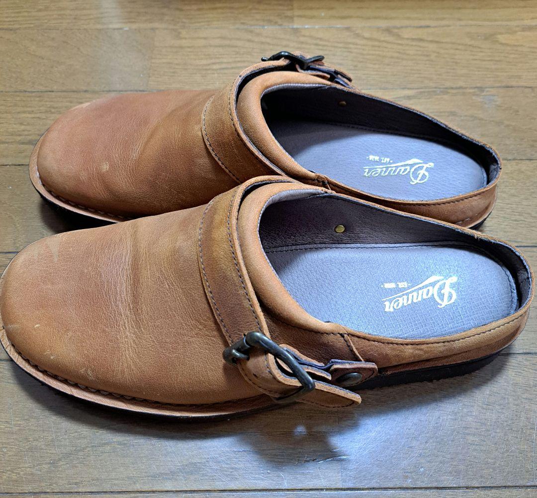 靴 DANNER D810728 Pittock Clog