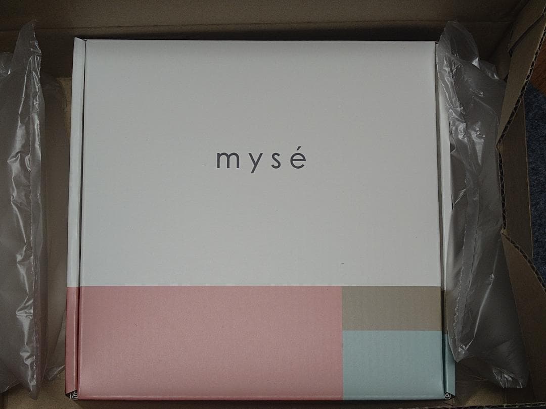 【新品未使用】ヤーマン ミーゼディープスキンクリア MS-43