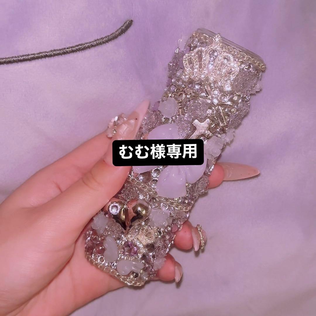 むむ iQOSケースデコ