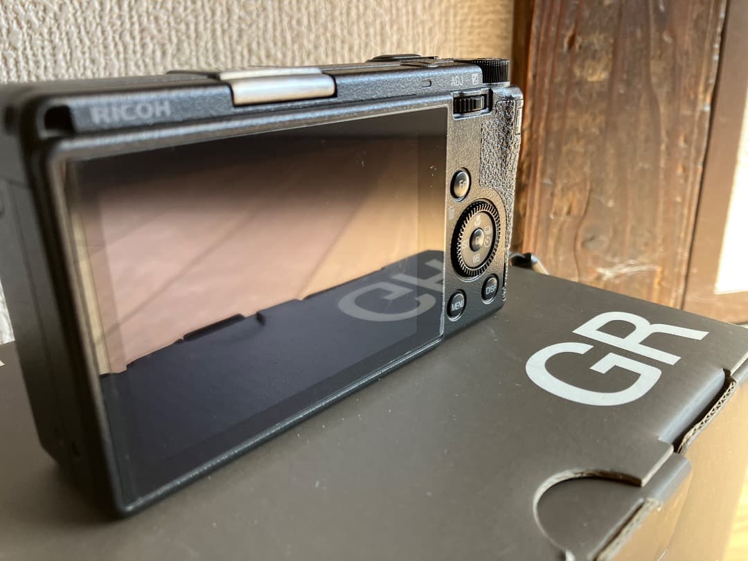 RICHO GRIII リコー griii