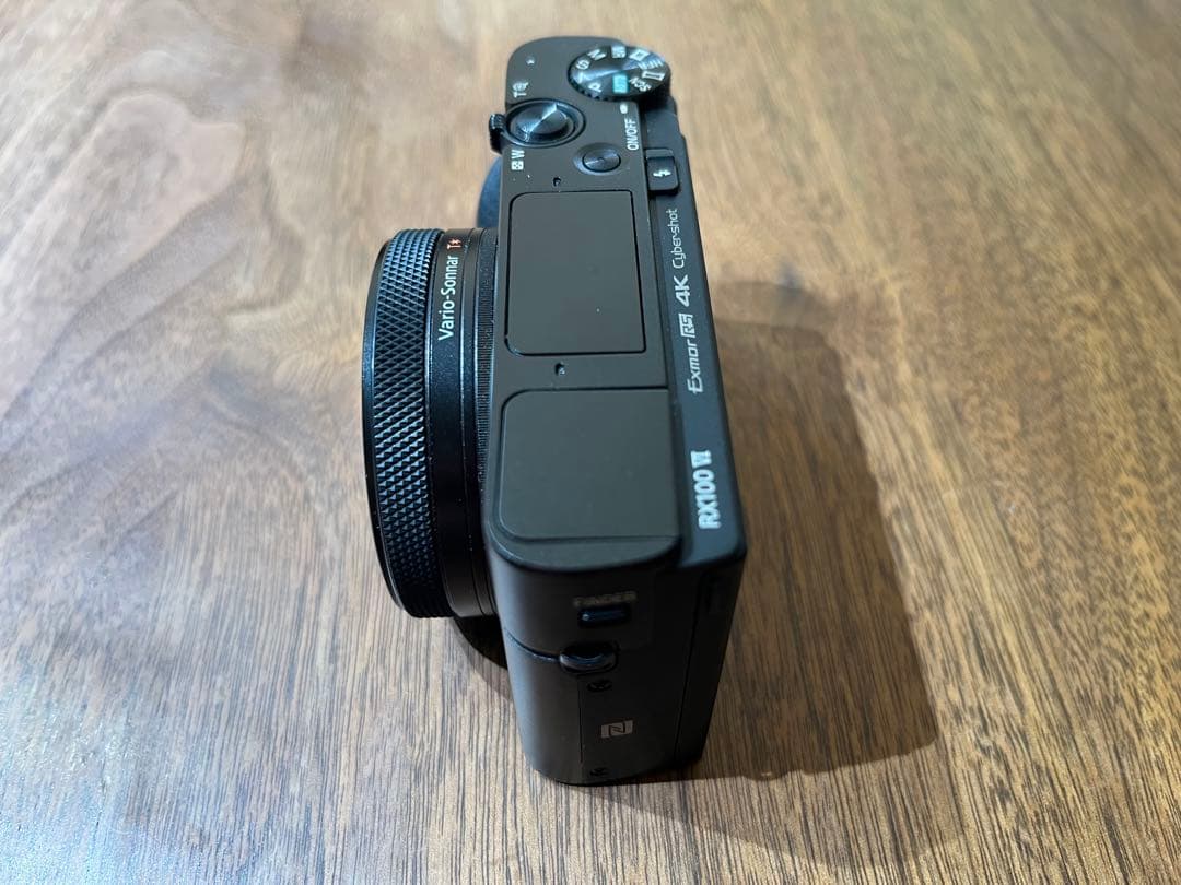 SONY DSC-RX100M6 コンパクトデジタルカメラ