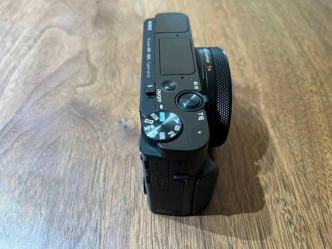 SONY DSC-RX100M6 コンパクトデジタルカメラ