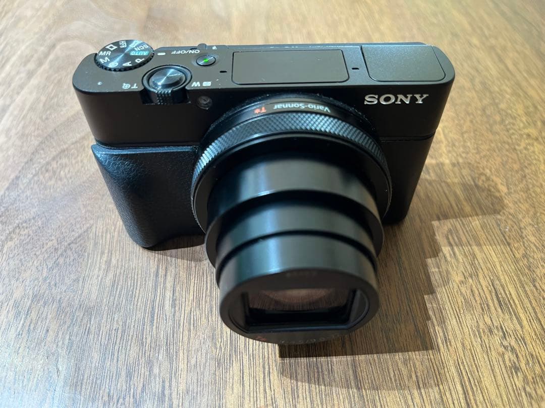 SONY DSC-RX100M6 コンパクトデジタルカメラ