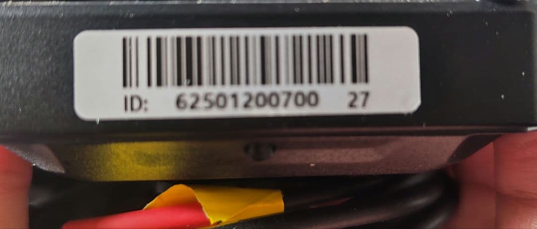 AlienRider MAXWIN MotoMirror 5インチ