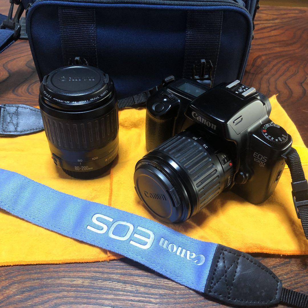 キャノン EOS1000QD