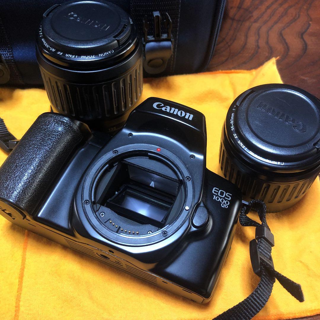 キャノン EOS1000QD