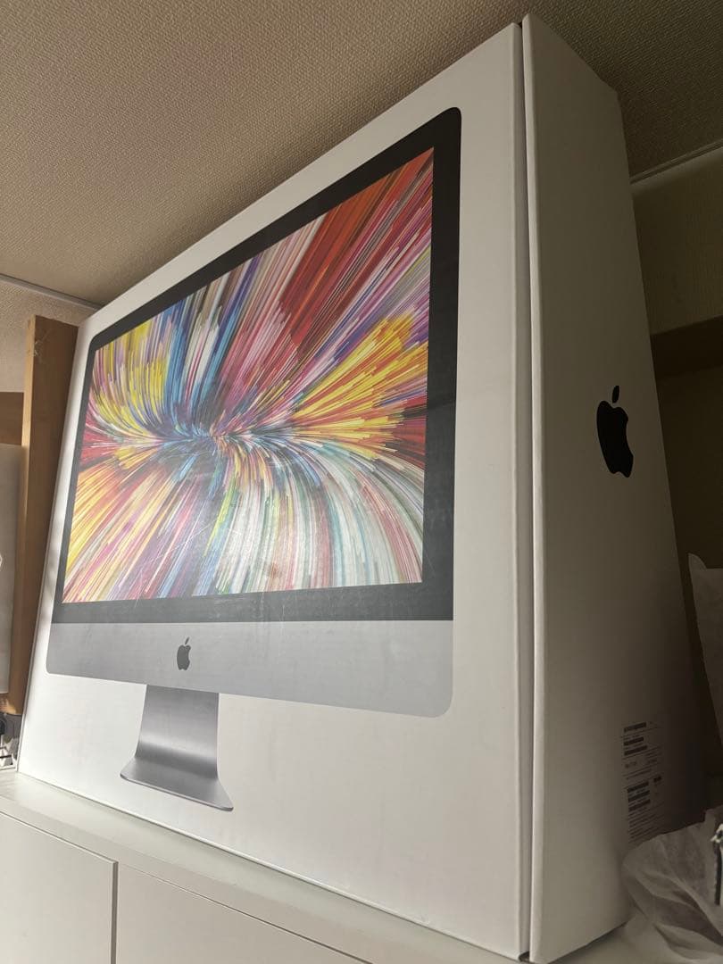 緊急価格！2020 iMac Retina 5K 27inch メモリ40GB