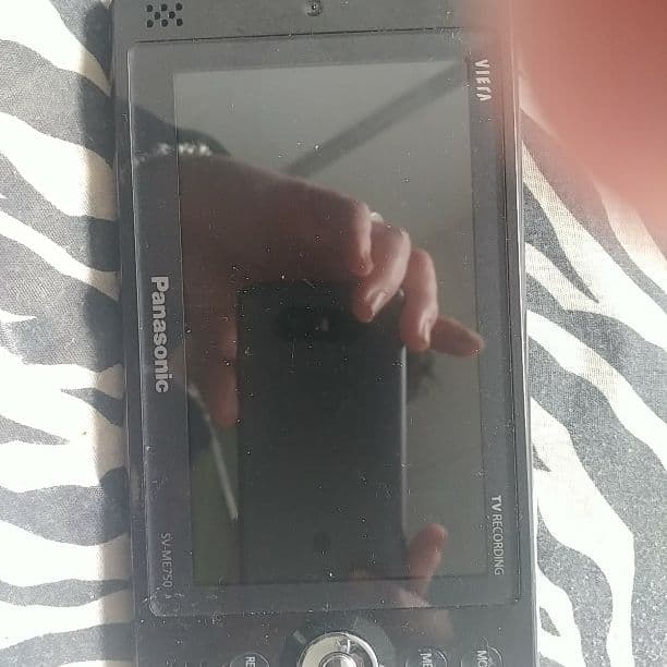 ビエラ防水テレビ