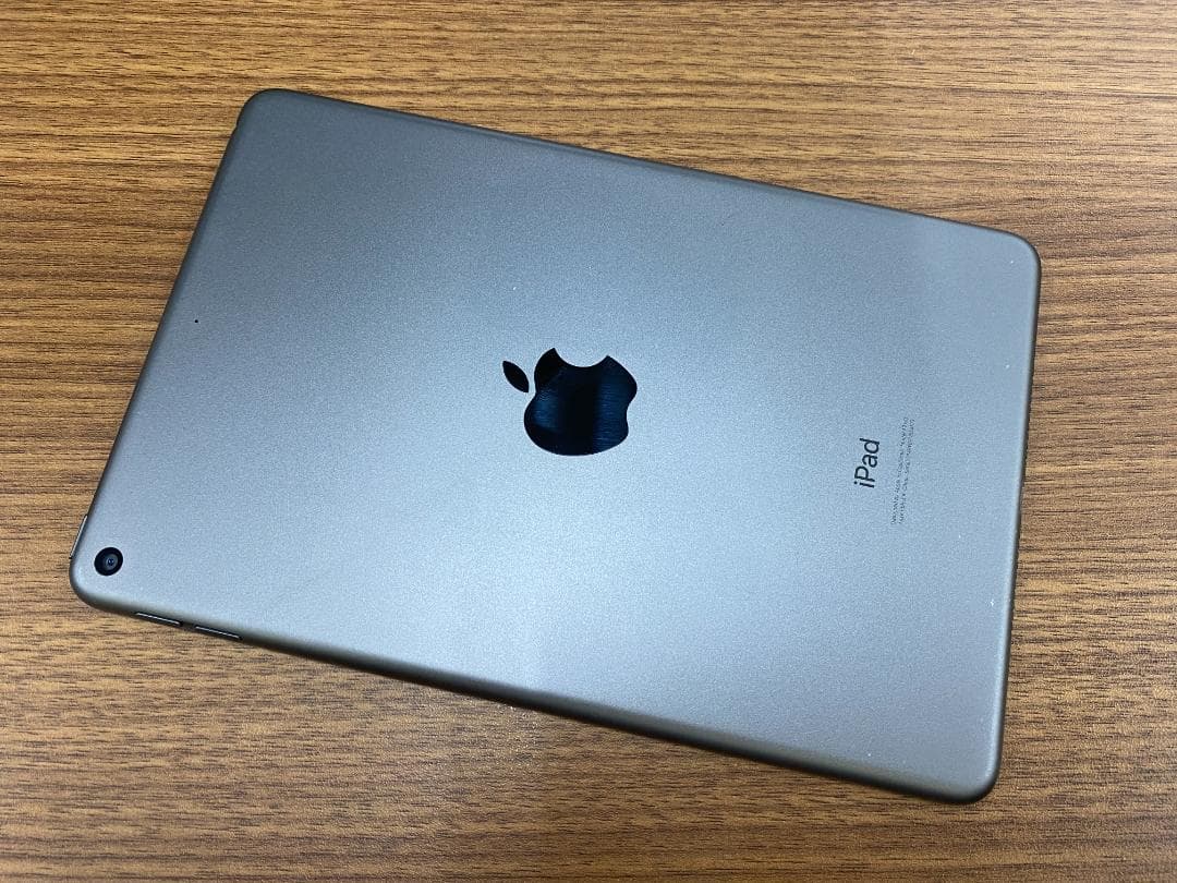 Apple iPad mini 5 64GB スペースグレー Wi-Fiモデル