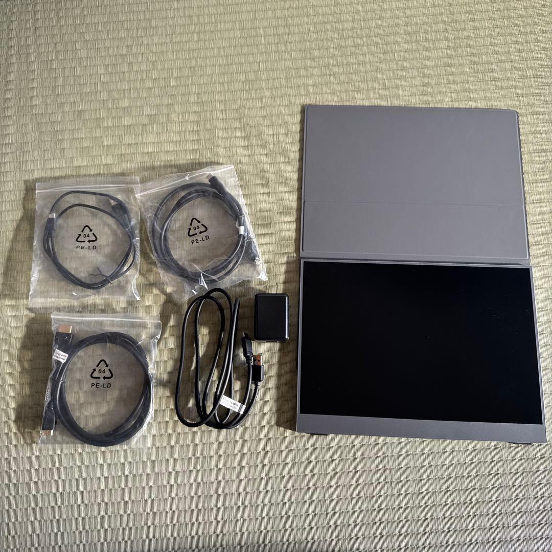 kksmart 13.5インチ　モバイルモニター