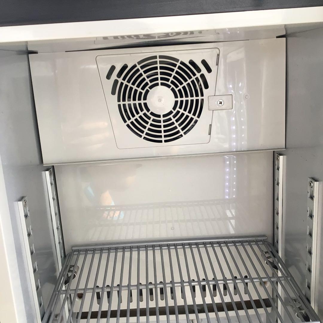 Coca-Cola 冷蔵庫 JR-CC25A ガラスドア　2012年製　非売品