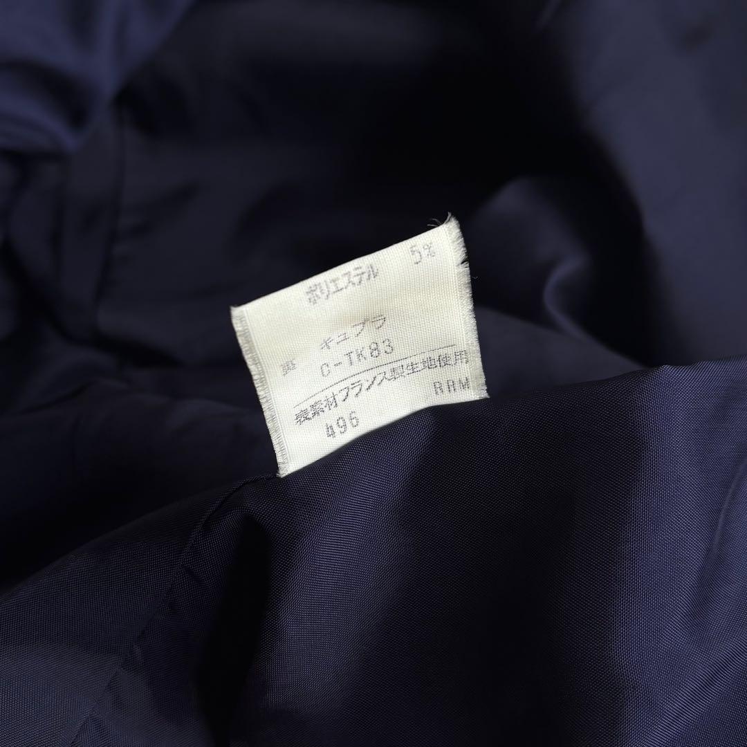 ジャケット・アウター 80s YVES SAINT LAURENT wool tweed jacket