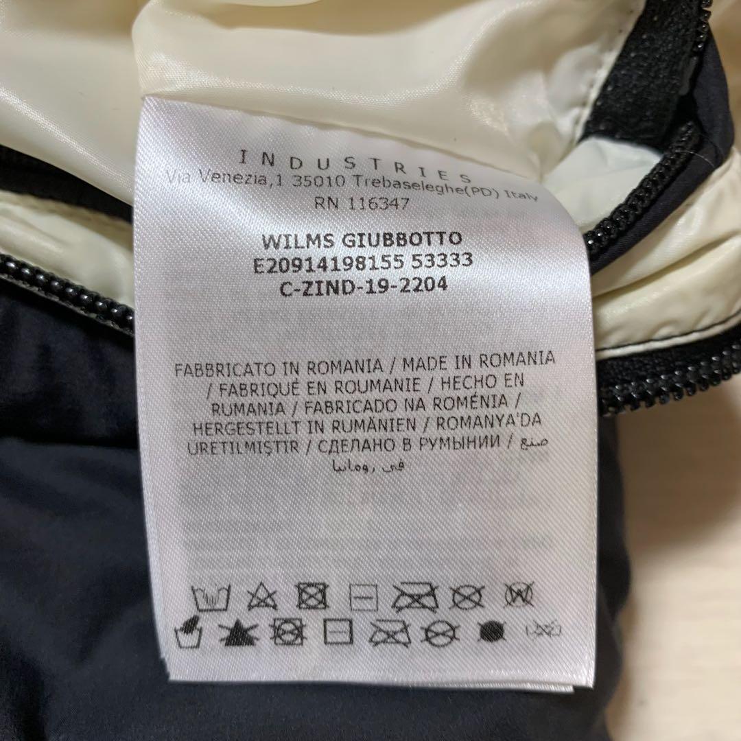 鑑定済★ モンクレール　 WILMS サイズ3 ブラック　5D146