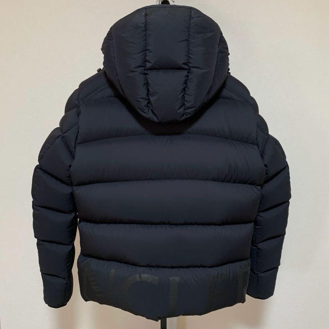 鑑定済★ モンクレール　 WILMS サイズ3 ブラック　5D146