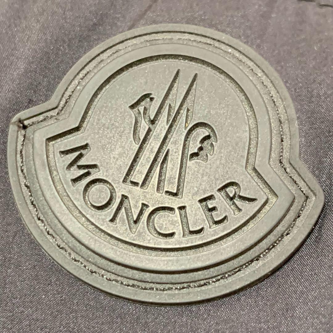 鑑定済★ モンクレール　 WILMS サイズ3 ブラック　5D146