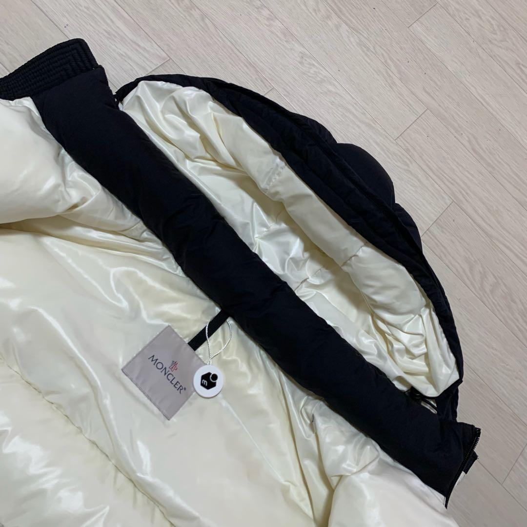 鑑定済★ モンクレール　 WILMS サイズ3 ブラック　5D146