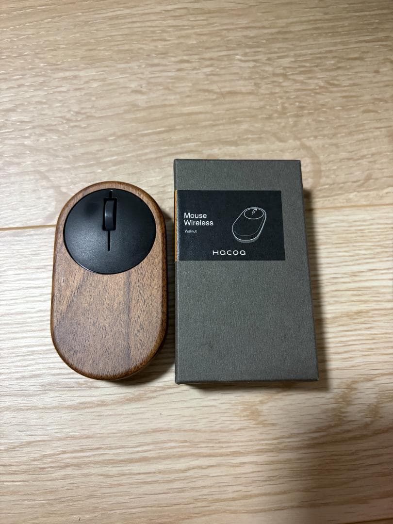 Hacoa Full Ki-Board Wireless [英語配列・赤軸]