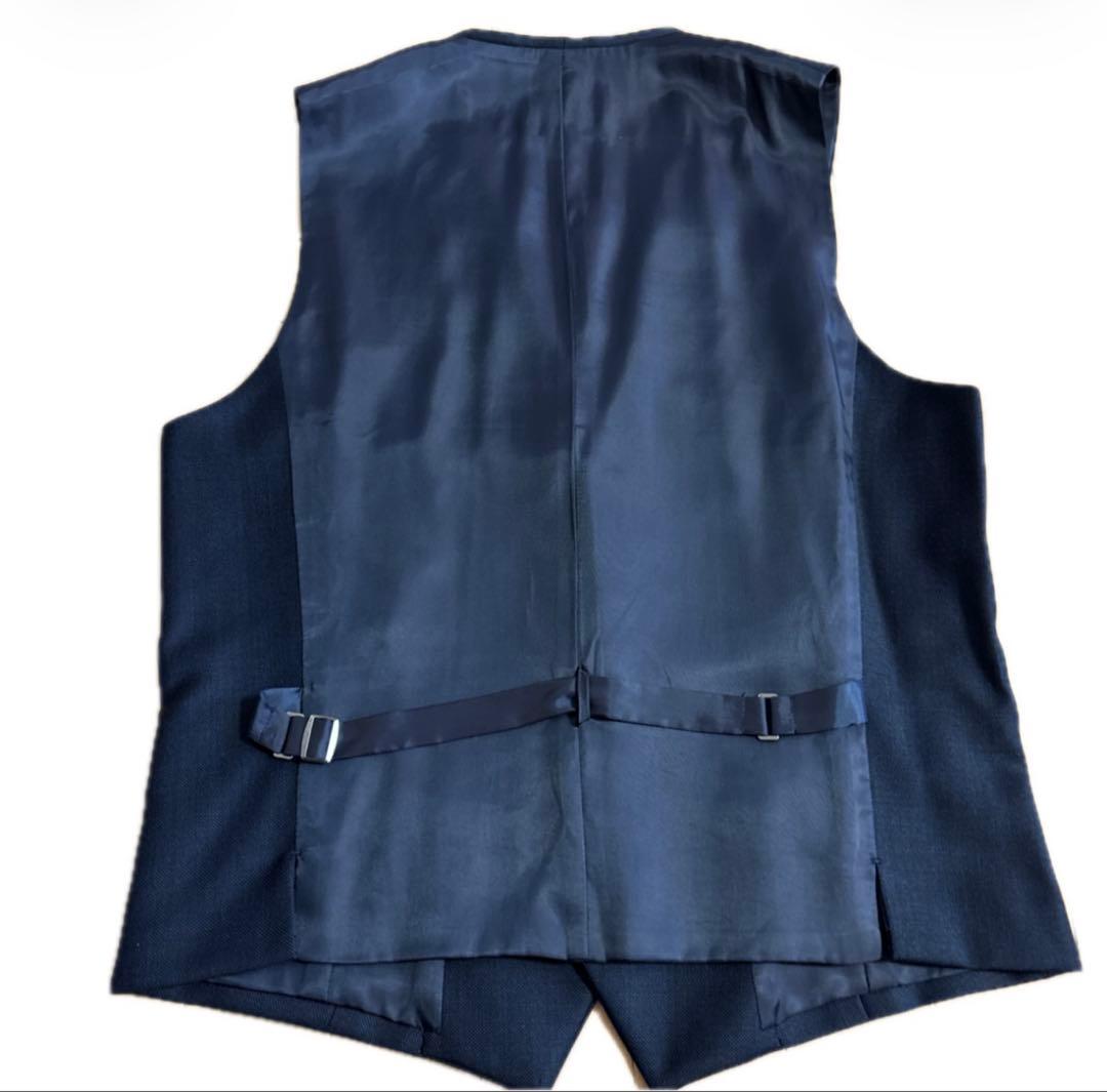 ＊極美品 TAKEO KIKUCHI タケオキクチ3ピース スーツ