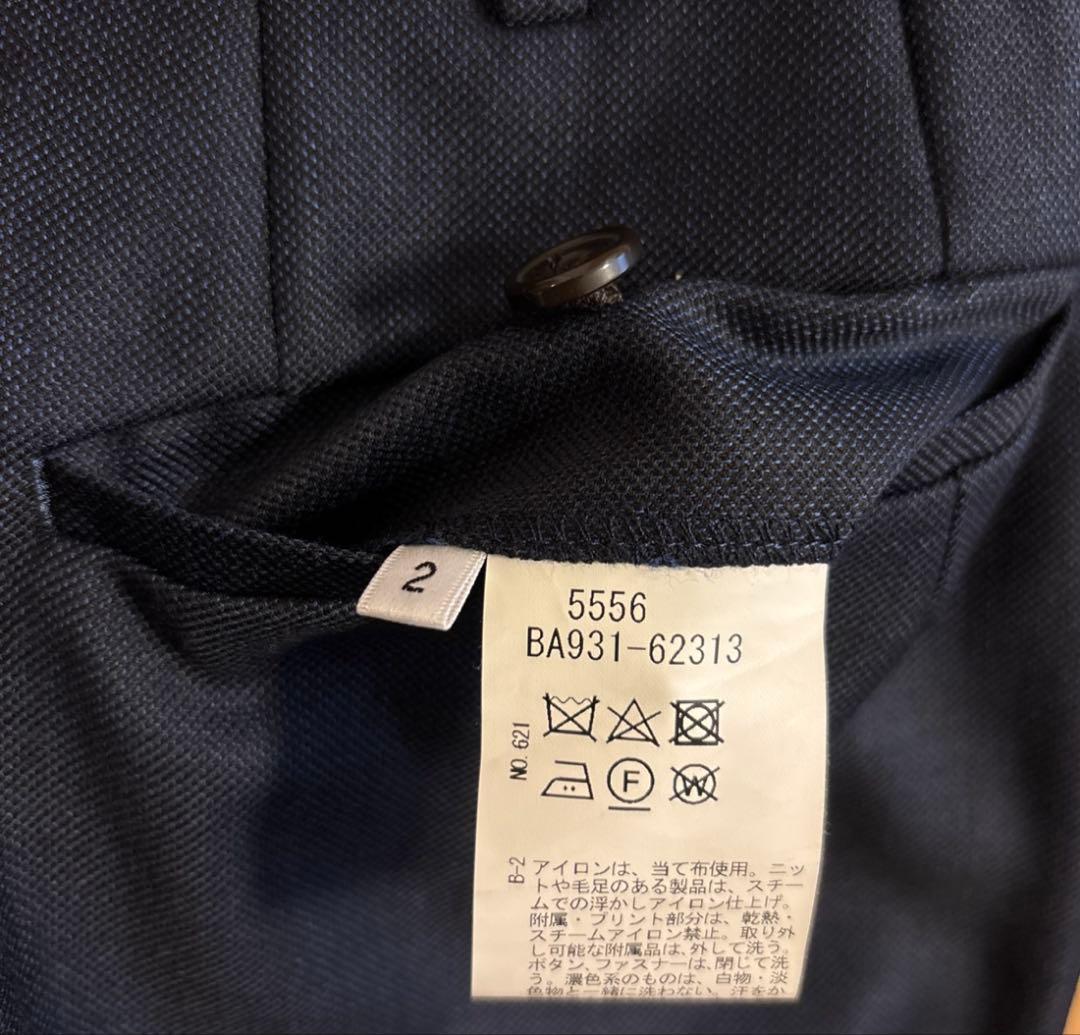 ＊極美品 TAKEO KIKUCHI タケオキクチ3ピース スーツ