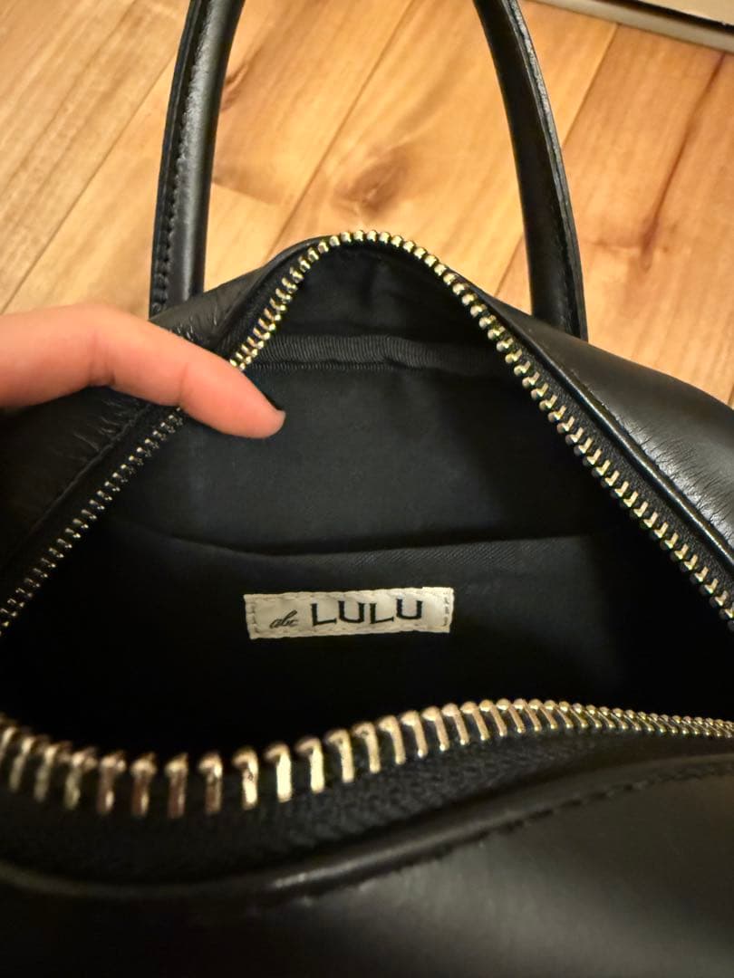 エディットフォールル　ミニレザーBAG