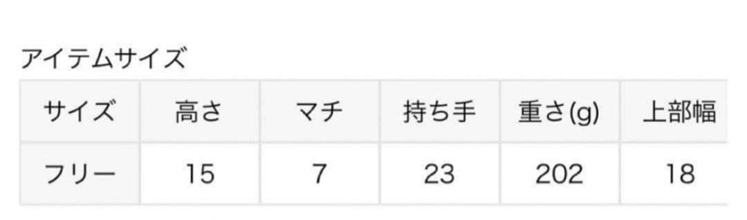 エディットフォールル　ミニレザーBAG