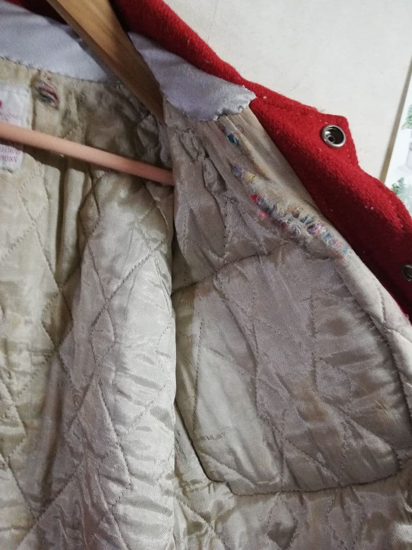 Fitt Bro 60s ビンテージ　スタジャン