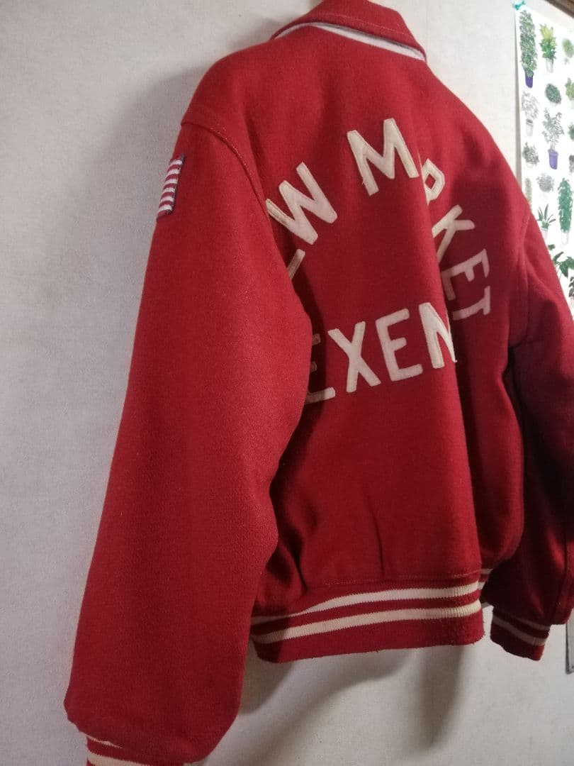 Fitt Bro 60s ビンテージ　スタジャン