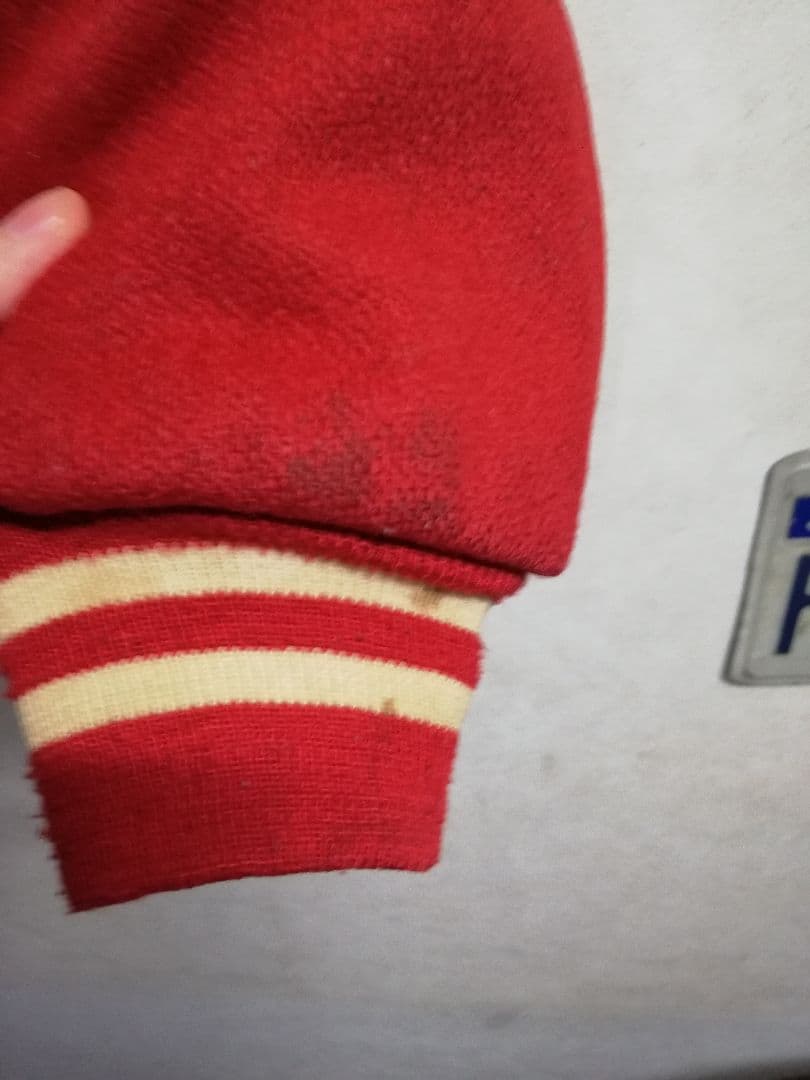 Fitt Bro 60s ビンテージ　スタジャン