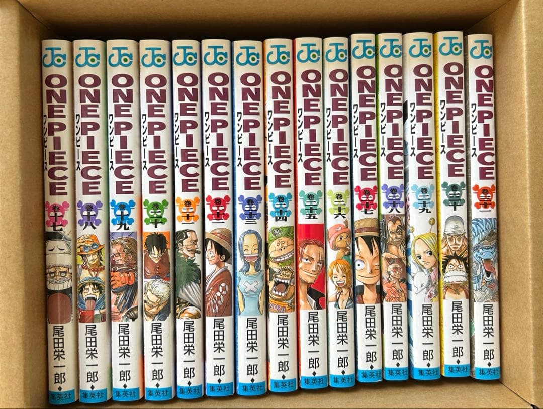 ONEPIECE ワンピース 漫画本 1～105巻