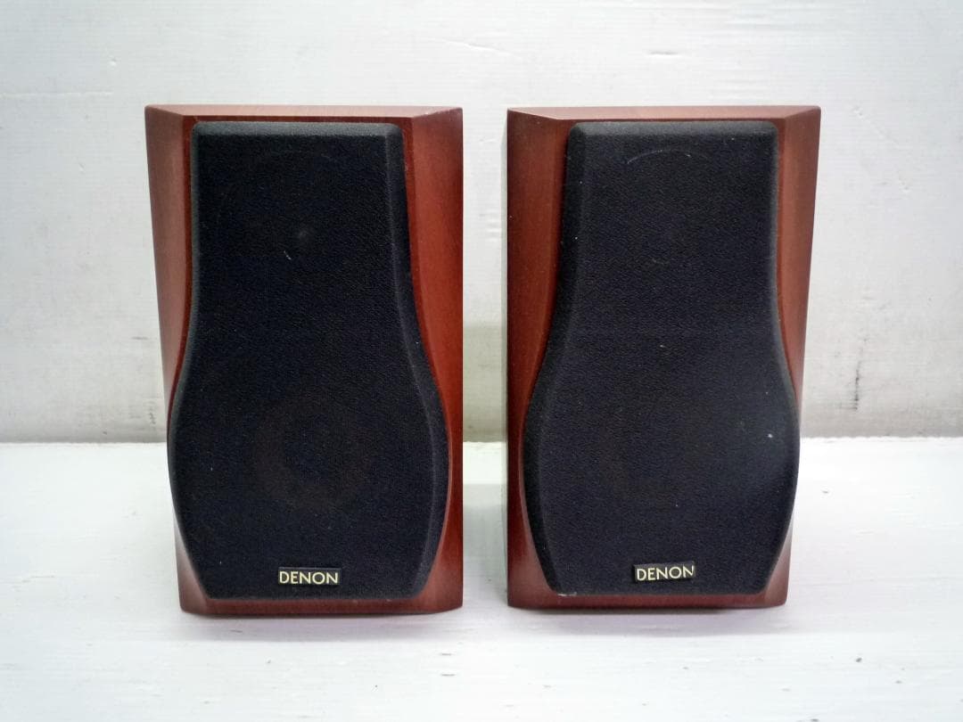 DENON デノン スピーカー SC-A33 ペア