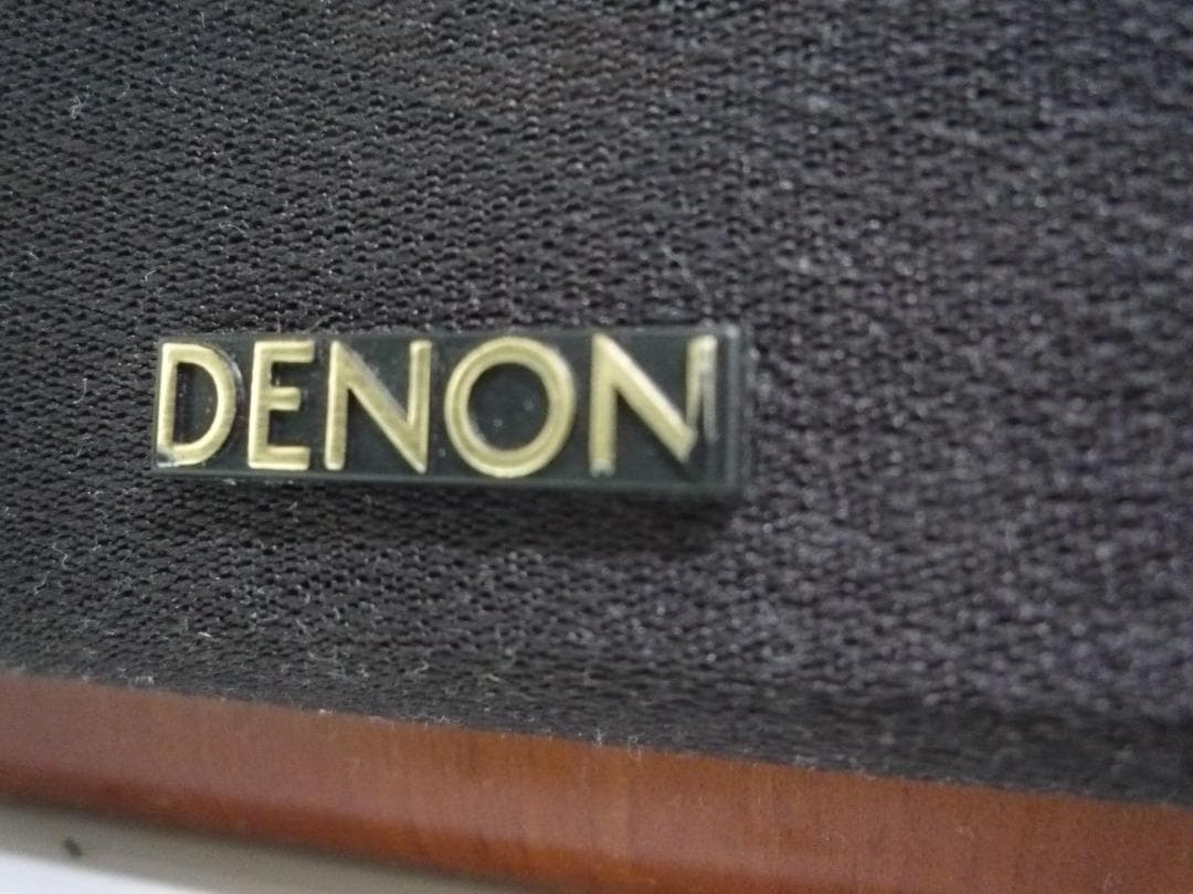 DENON デノン スピーカー SC-A33 ペア