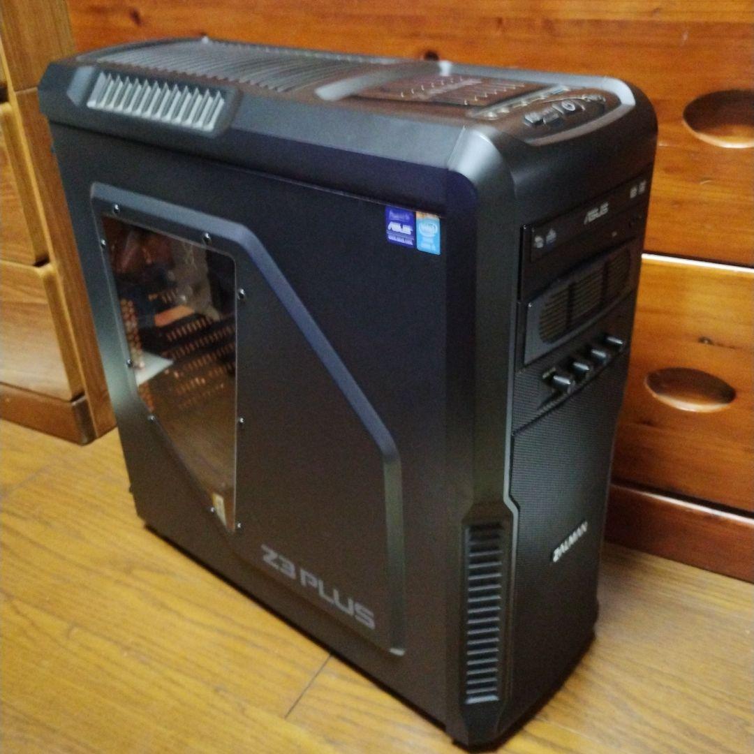 ジャンクPC i5 4460 メモリ 16GB SSD 256GB BTO