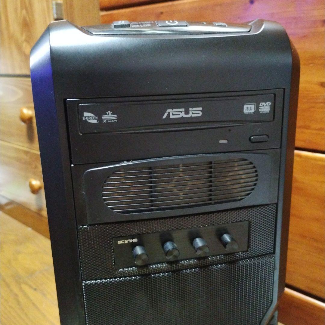 ジャンクPC i5 4460 メモリ 16GB SSD 256GB BTO