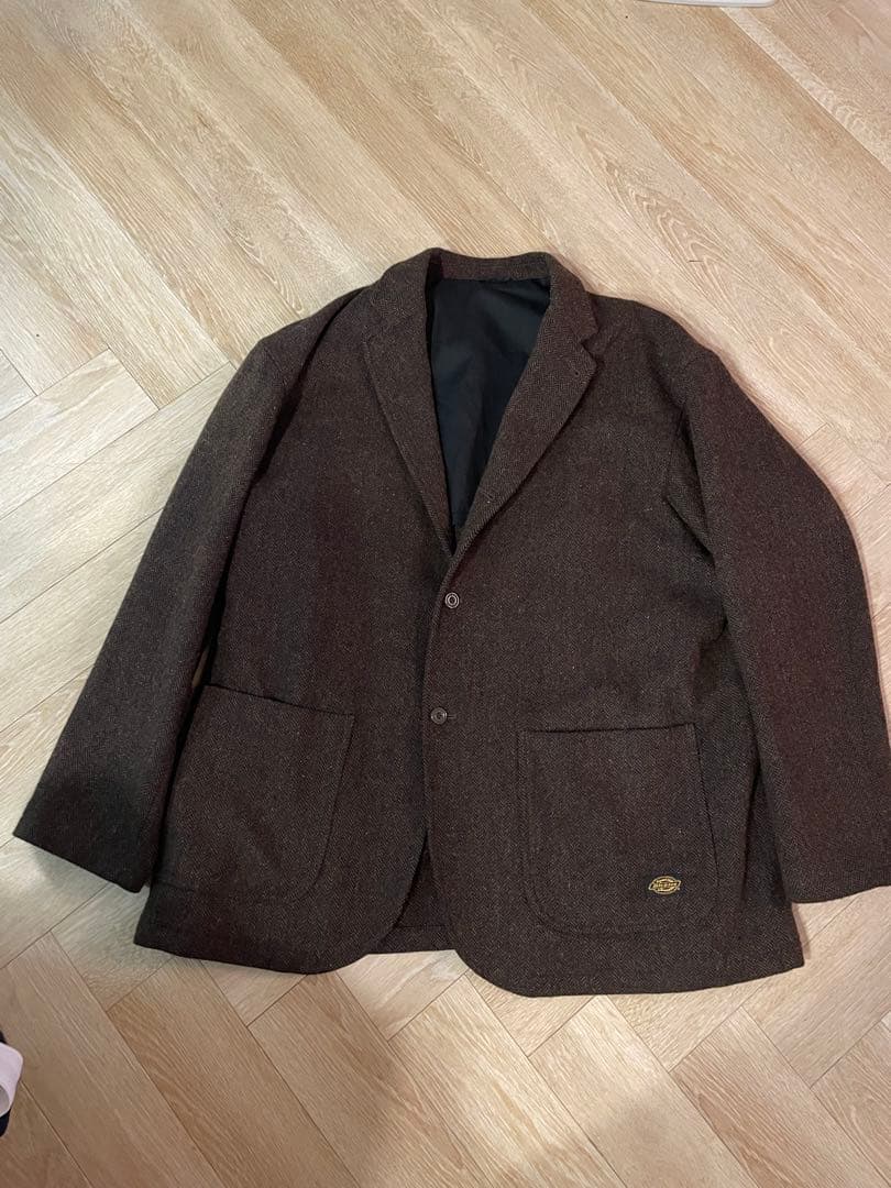 TRIPSTER × DICKIES コラボBEAMS 野村訓市ジャケット