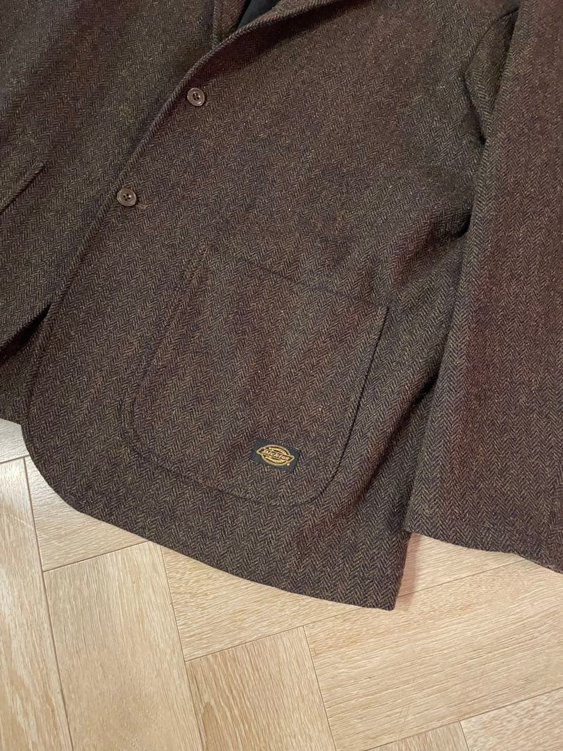 TRIPSTER × DICKIES コラボBEAMS 野村訓市ジャケット