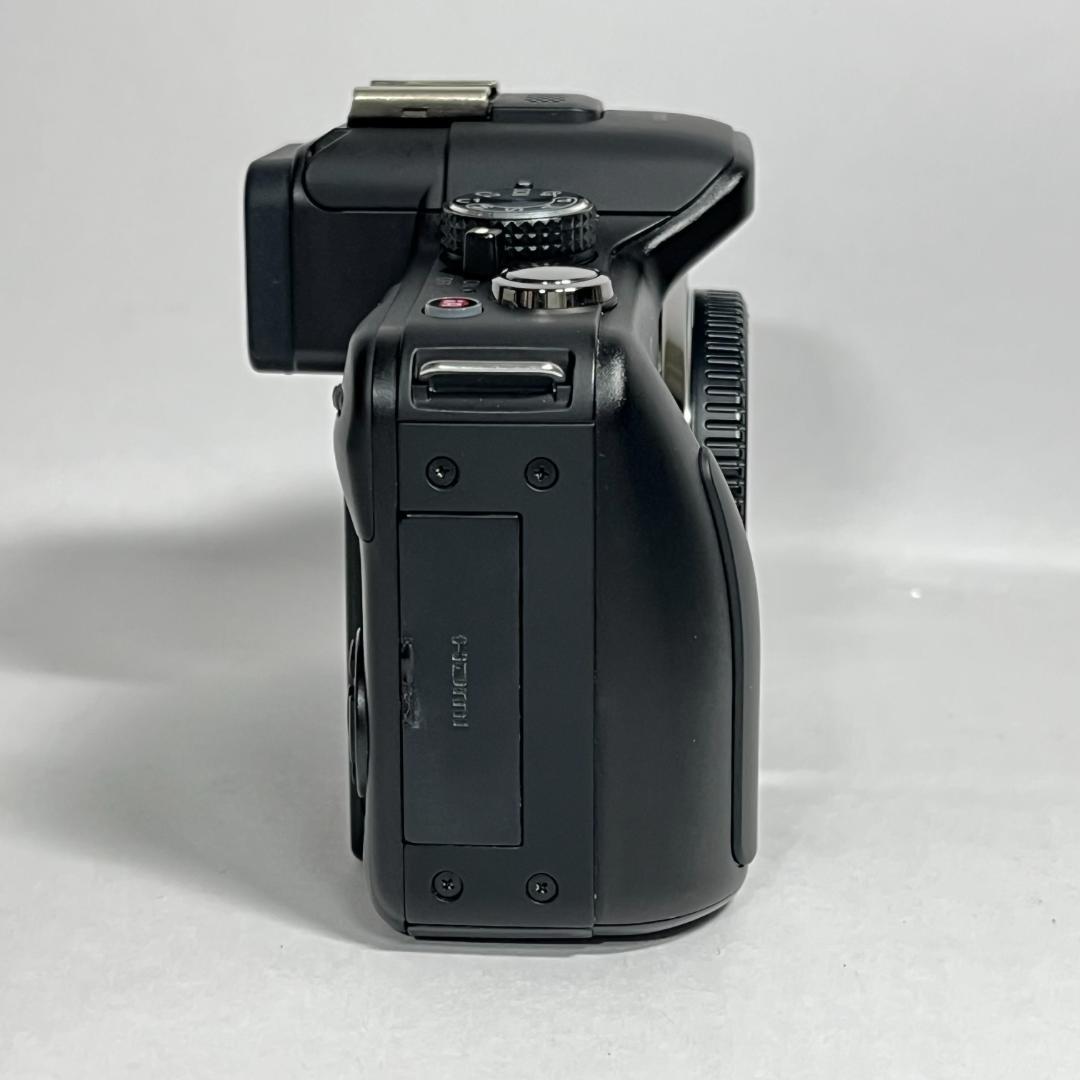 パナソニック LUMIX G3 ボディ DMC-G3-K ミラーレス一眼